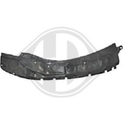 Doublure de passage de roue 5881819 pour MITSUBISHI L200 OE 5370B417 DIEDERICHS