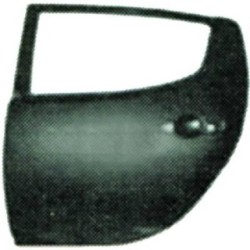 Door DIEDERICHS 5881822 OE Ref 5730A699