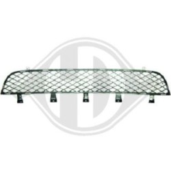 Grilles de ventilation de pare-chocs 5881845 pour MITSUBISHI L200 OE 6402A073 DIEDERICHS