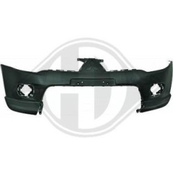 Pare-chocs 5881853 pour MITSUBISHI L200 OE 6400A746ZZT DIEDERICHS