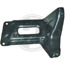 Support de fixation de pare-chocs 5881863 pour MITSUBISHI L200 OE MN146313 DIEDERICHS