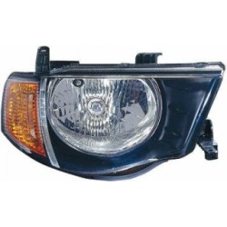 Headlight DIEDERICHS 5881880 OE Ref 8301A692