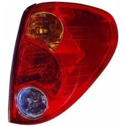 Tail Light Assembly DIEDERICHS 5881890 OE Ref 8330A156