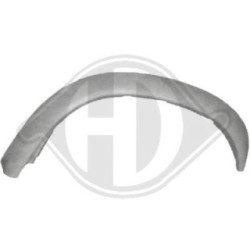 Doublure de passage de roue 5881909 pour MITSUBISHI L200 OE MN153485 DIEDERICHS