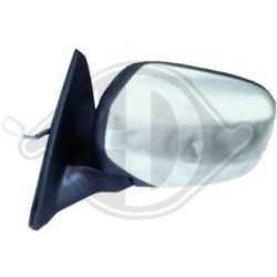 Rétroviseur extérieur 5881924 pour MITSUBISHI L200, PAJERO OE MN136766 DIEDERICHS