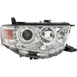 Headlight DIEDERICHS 5882880 OE Ref 8301B316