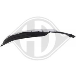 Doublure de passage de roue 5883808 pour MITSUBISHI L200 OE 5370B902 DIEDERICHS