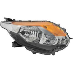 Headlight DIEDERICHS 5883882 OE Ref 8301C730