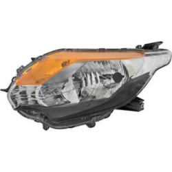 Headlight DIEDERICHS 5883883 OE Ref 8301C729