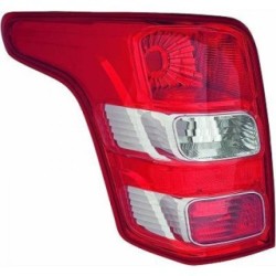 Tail Light Assembly DIEDERICHS 5883891 OE Ref 8330A945