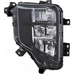 Front Fog Light DIEDERICHS 5883989 OE Ref 8315A059