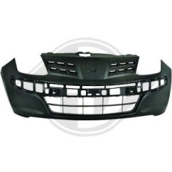 Pare-chocs 6000050 pour NISSAN PIXO OE 62050-4A00D DIEDERICHS