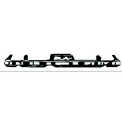 Bumper Impact Absorber DIEDERICHS 6011165 OE Ref 85030-34A00