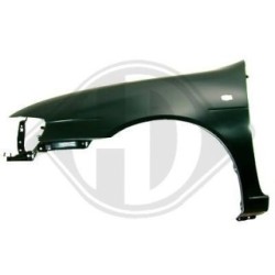 Aile (garde-boue) 6015006 pour NISSAN ALMERA OE 631001N930 DIEDERICHS