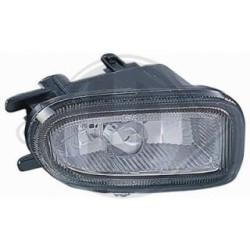 Phare antibrouillard avant 6016089 pour NISSAN ALMERA OE 261558992A DIEDERICHS