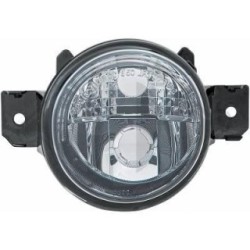 Phare antibrouillard avant 6017089 pour NISSAN NAVARA, NOTE, PULSAR OE 261551HA0A DIEDERICHS