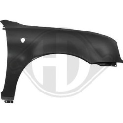 Aile (garde-boue) 6022006 pour NISSAN MICRA OE 6310050B30 DIEDERICHS