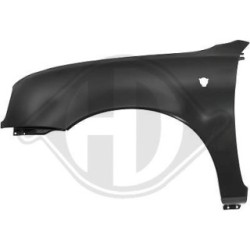 Aile (garde-boue) 6022007 pour NISSAN MICRA OE 6310150B30 DIEDERICHS