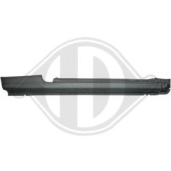 Seuil de porte et marchepied 6022030 pour NISSAN MICRA DIEDERICHS