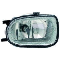 Phare antibrouillard avant 6023188 pour NISSAN MICRA OE 26150BM425 DIEDERICHS