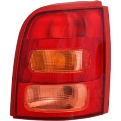 Tail Light Assembly DIEDERICHS 6023190 OE Ref 265541F500