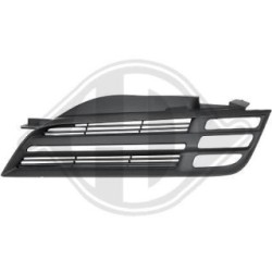 Grille de radiateur 6024043 pour NISSAN MICRA OE 62330AX600 DIEDERICHS