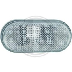 Indicateur de direction 6024076 pour NISSAN OE 26160AX000 DIEDERICHS