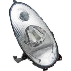Headlight DIEDERICHS 6024080 OE Ref 26010AX700