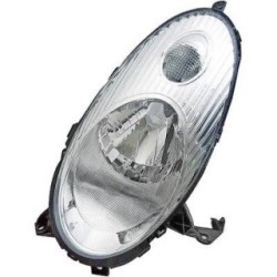 Headlight DIEDERICHS 6024081 OE Ref 26060AX700