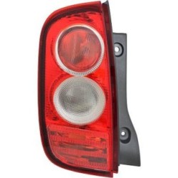 Tail Light Assembly DIEDERICHS 6024095 OE Ref 26555AX720