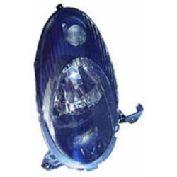 Headlight DIEDERICHS 6024180 OE Ref 26010AX705