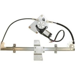 Window Regulator DIEDERICHS 6024221 OE Ref 80701AX115