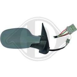 Rétroviseur extérieur 6024224 pour NISSAN MICRA OE 96301-AX960 DIEDERICHS