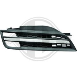 Grille de radiateur 6024242 pour NISSAN MICRA OE 32320BC41A DIEDERICHS