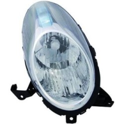 Headlight DIEDERICHS 6024383 OE Ref 26060BG10B