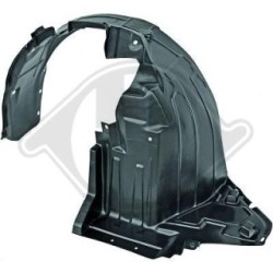 Doublure de passage de roue 6025009 pour NISSAN MICRA OE 638411HA0A DIEDERICHS