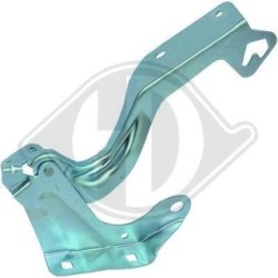 Charnière de capot 6025018 pour NISSAN MICRA OE 654001HB0A DIEDERICHS