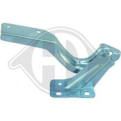 Charnière de capot 6025019 pour NISSAN MICRA OE 654011HB0A DIEDERICHS