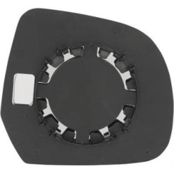 Exterior Mirror Glass DIEDERICHS 6025027 OE Ref 963023379R