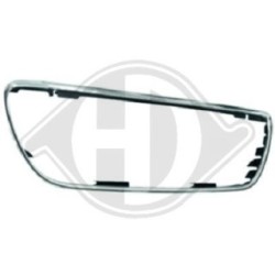 Baguette de garniture de pare-chocs 6025045 pour NISSAN MICRA OE 62380-1HJ0A DIEDERICHS