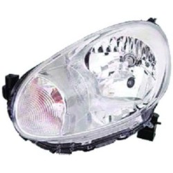 Headlight DIEDERICHS 6025080 OE Ref 260101HB0C
