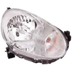 Headlight DIEDERICHS 6025081 OE Ref 260601HB0C