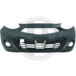 Pare-chocs 6025150 pour NISSAN MICRA OE 62022-3HN0H DIEDERICHS