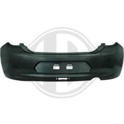 Pare-chocs 6025155 pour NISSAN MICRA OE 850223HN0H DIEDERICHS