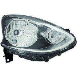 Headlight DIEDERICHS 6025181 OE Ref 26060-3HN1A