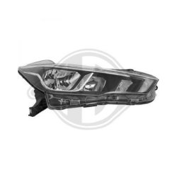Headlight DIEDERICHS 6026082 OE Ref 260105FA0A