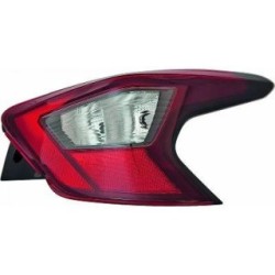 Tail Light Assembly DIEDERICHS 6026090 OE Ref 26550-5FA0A