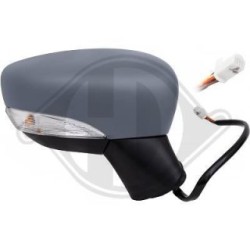 Rétroviseur extérieur 6026226 pour NISSAN MICRA OE 963015FA0D DIEDERICHS