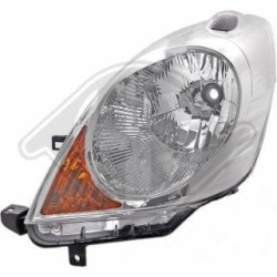 Phare 6035081 pour NISSAN NOTE OE 260609U100 DIEDERICHS