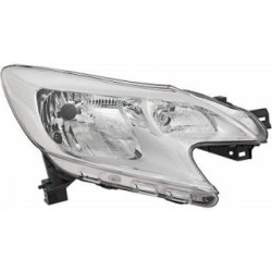 Headlight DIEDERICHS 6036080 OE Ref 260103VV0A